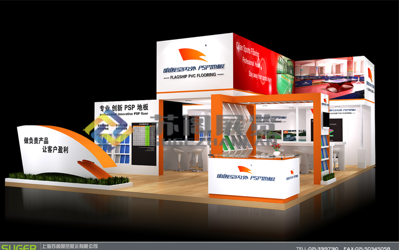 怎樣完成企業展館展廳設計?