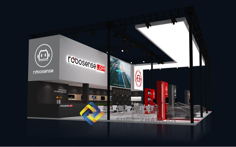 深圳展會設計公司怎么選