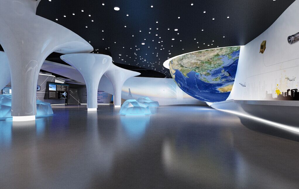 如何成為一個專業展廳設計公司