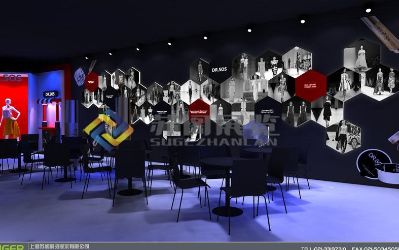 上海展示設計公司怎么樣